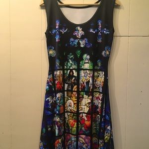 BlackMilk XL St Vitus Play Dress - limited